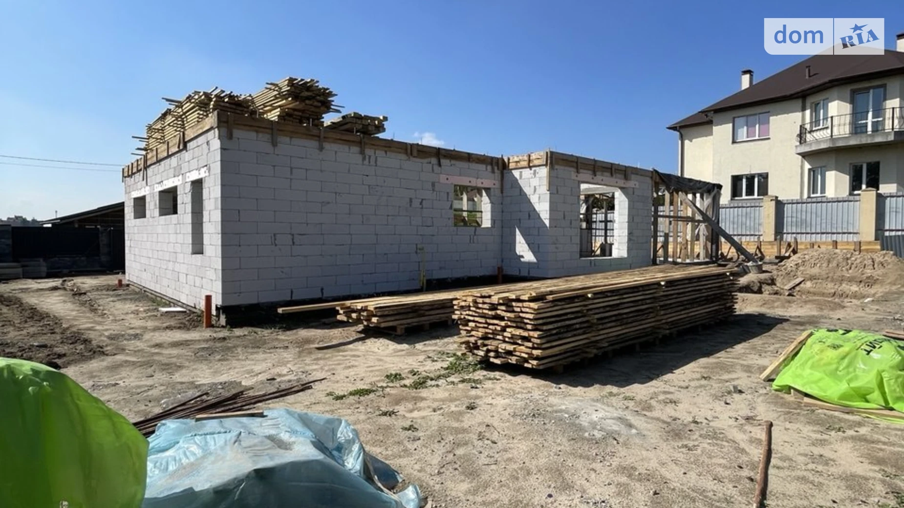 Продается одноэтажный дом 157 кв. м с подвалом, цена: 147000 $ - фото 3