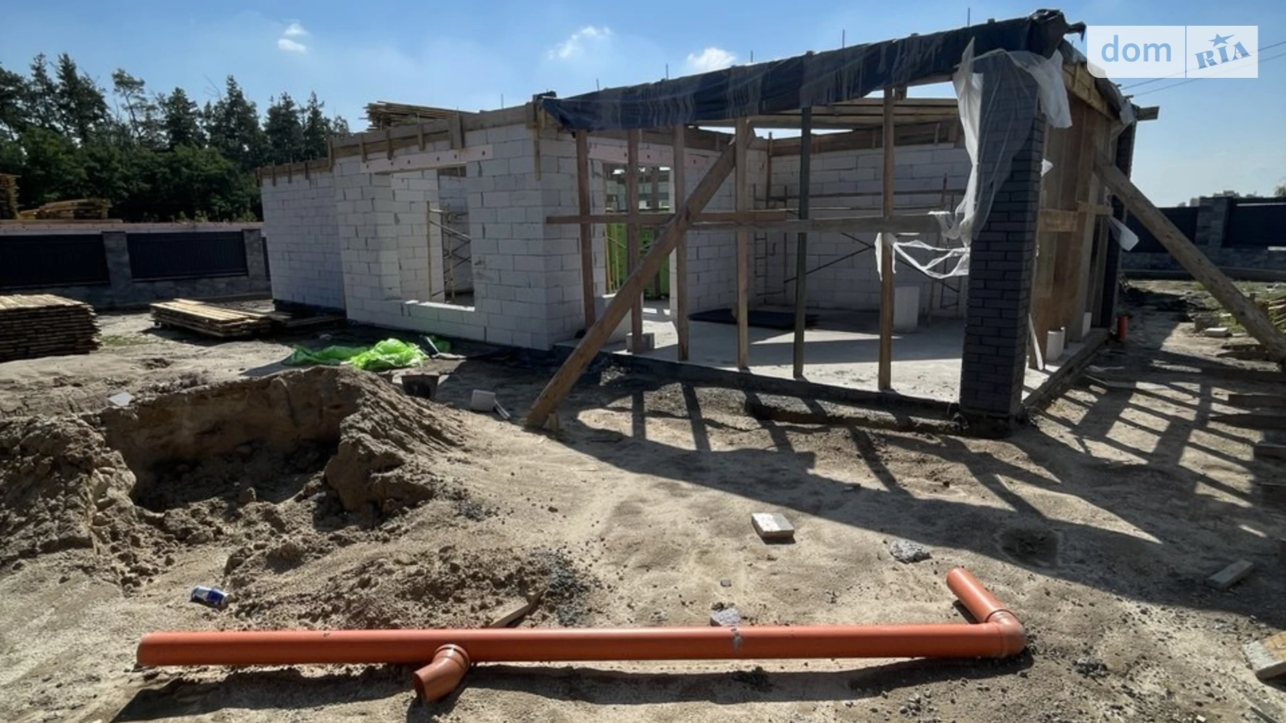 Продается одноэтажный дом 157 кв. м с подвалом, цена: 147000 $ - фото 5