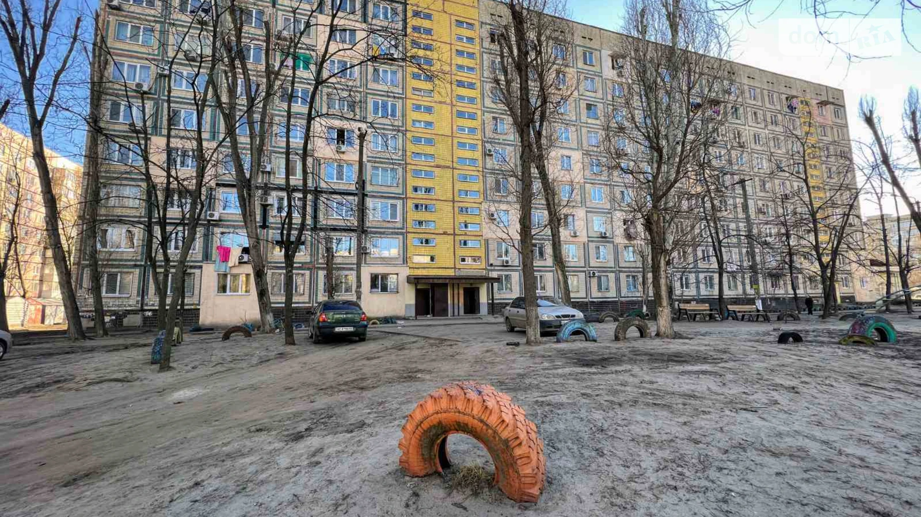 Продается 1-комнатная квартира 23 кв. м в Днепре, ул. Дия Максима, 4 - фото 4