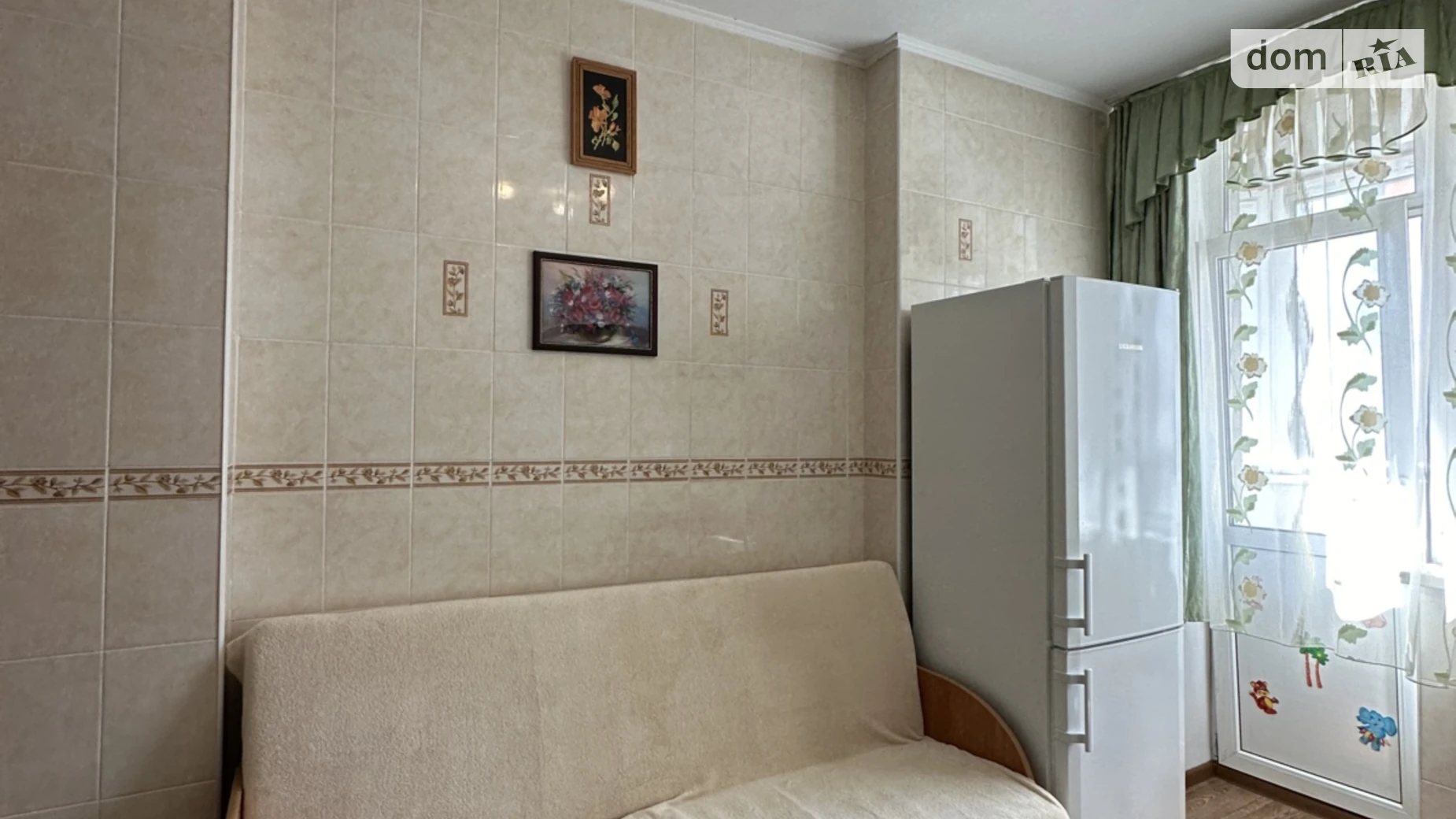 Здається в оренду 1-кімнатна квартира 52 кв. м у Києві, вул. Олени Пчілки, 5 - фото 5