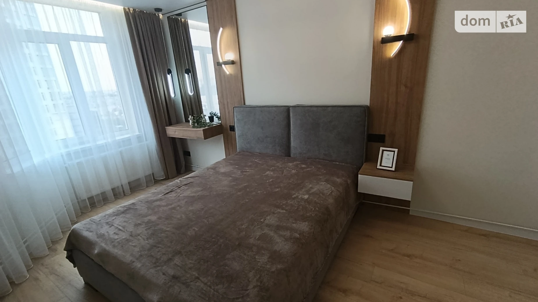 2-комнатная квартира 53 кв. м в Тернополе, ул. Смакулы - фото 5