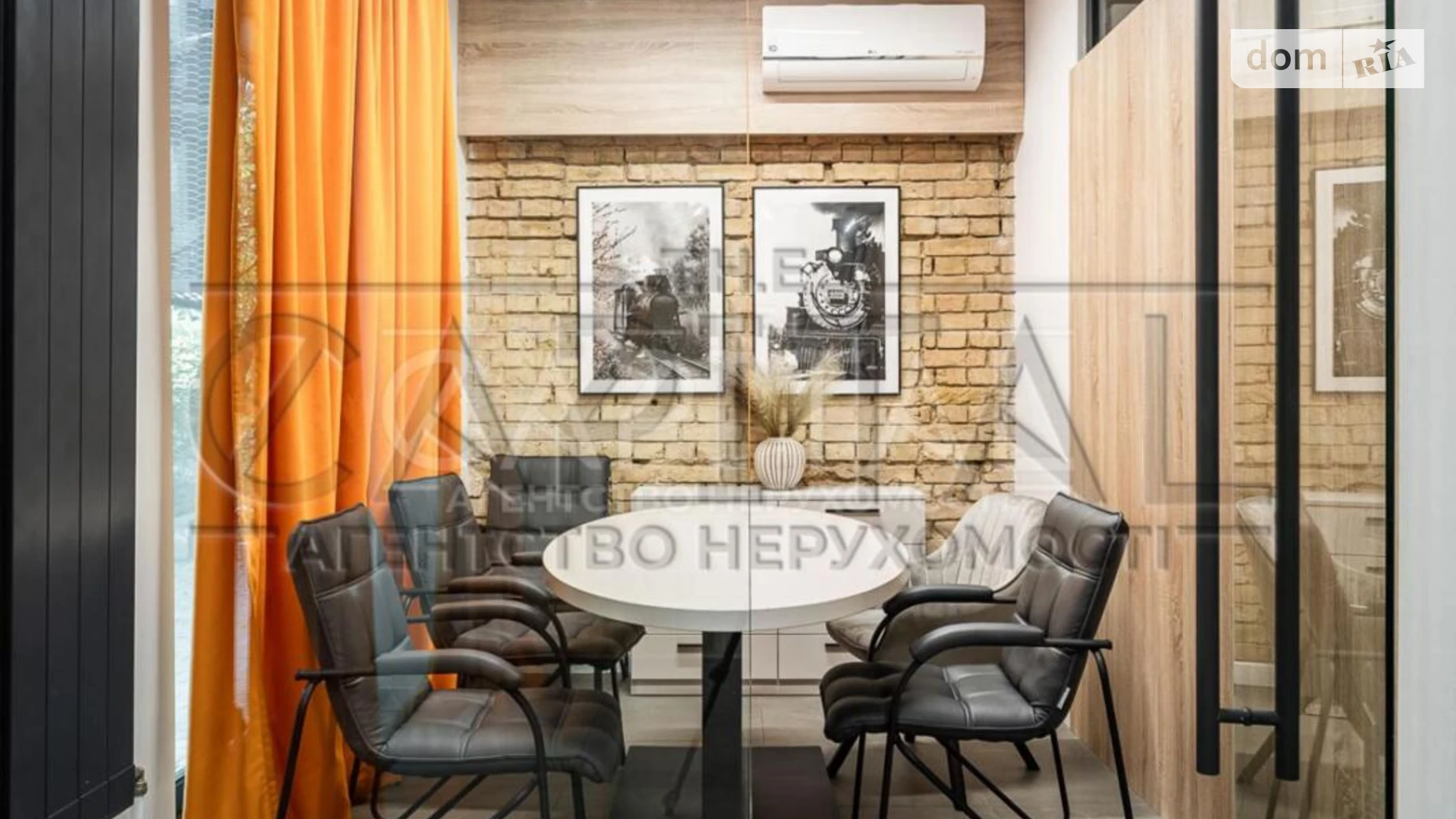 Здається в оренду офіс 60 кв. м в бізнес-центрі, цена: 1300 $ - фото 3