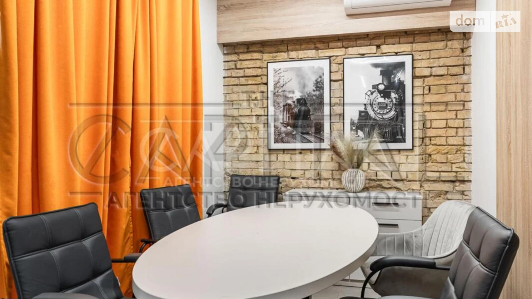 Здається в оренду офіс 60 кв. м в бізнес-центрі, цена: 1300 $ - фото 2
