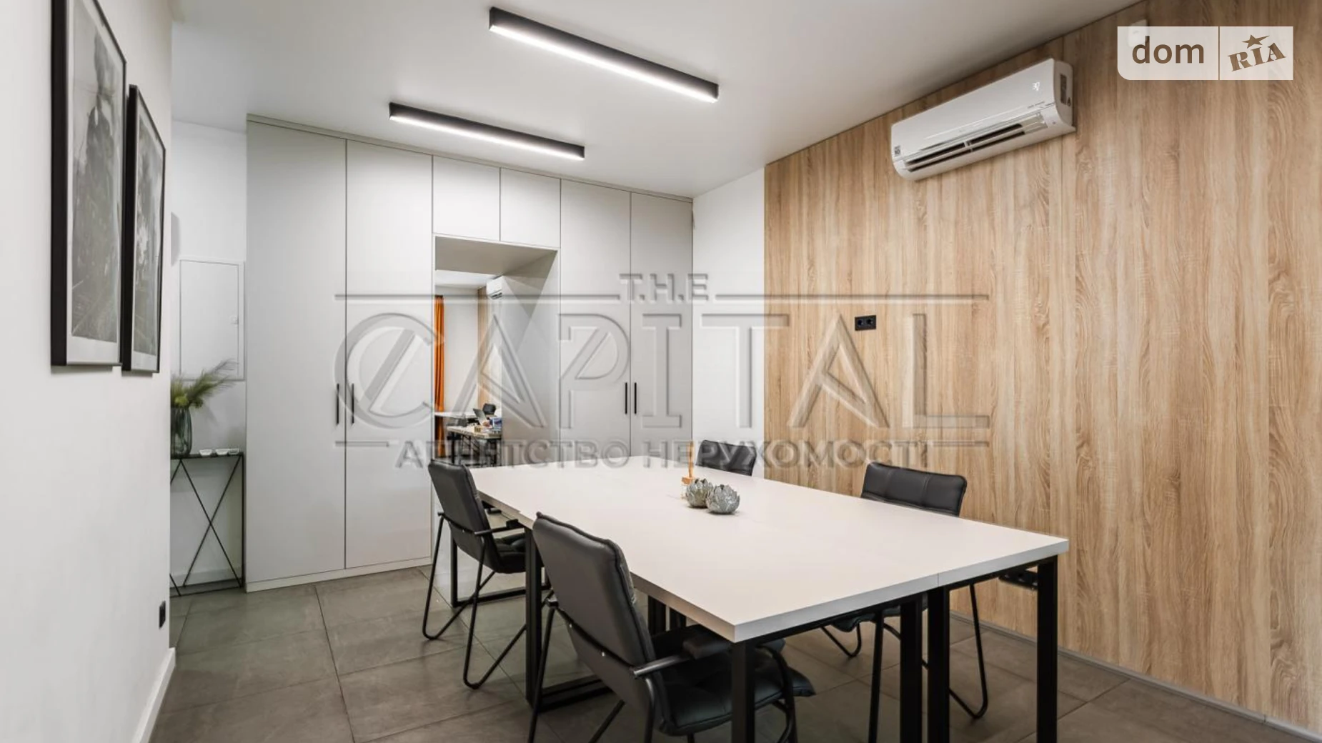 Здається в оренду офіс 60 кв. м в бізнес-центрі, цена: 1300 $ - фото 5