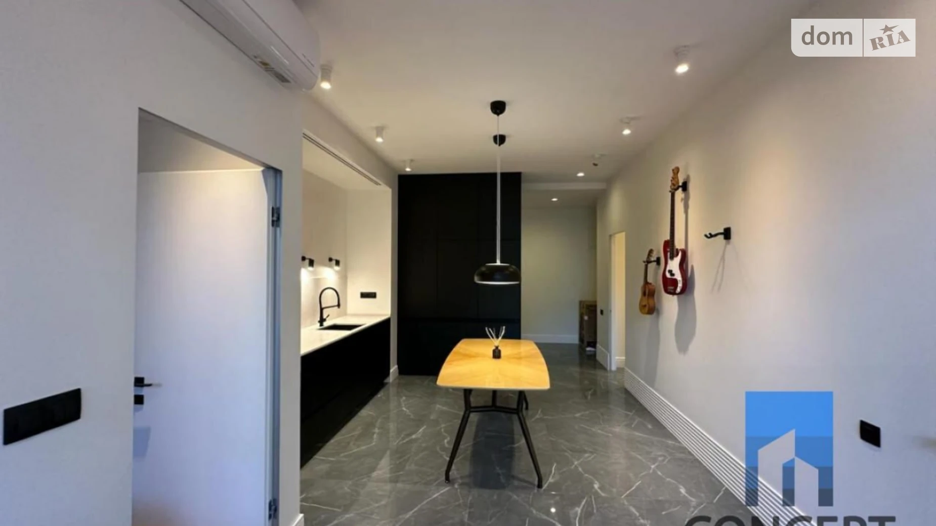 Продается 1-комнатная квартира 84.3 кв. м в Днепре, ул. Кулишивська - фото 4