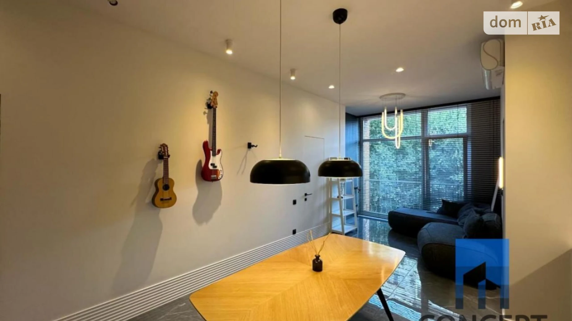 Продается 1-комнатная квартира 84.3 кв. м в Днепре, ул. Кулишивська - фото 2