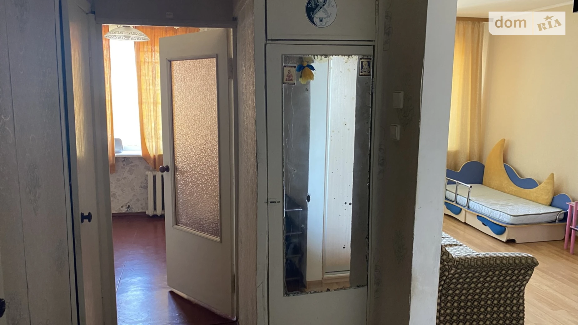 Продается 1-комнатная квартира 34.3 кв. м в Одессе, ул. Люстдорфская дорога - фото 2