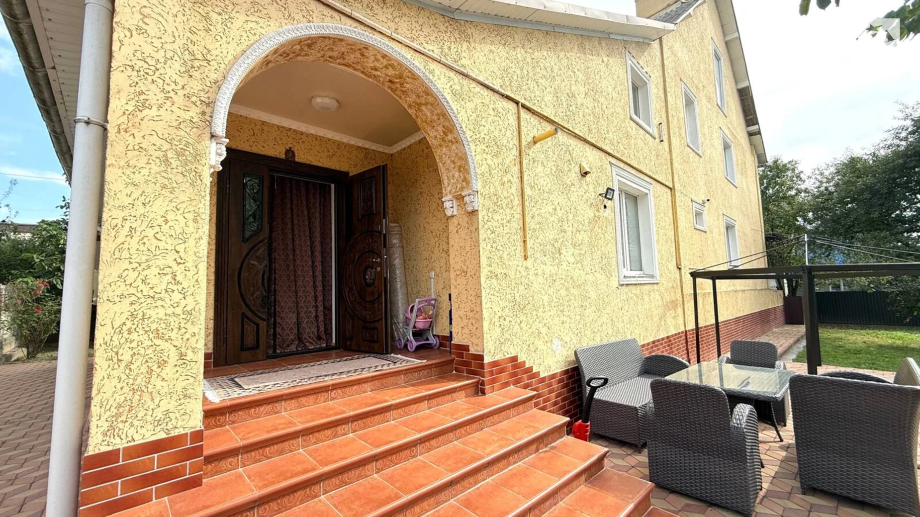 Сдается в аренду дом на 2 этажа 150 кв. м с балконом, цена: 1499 $ - фото 4