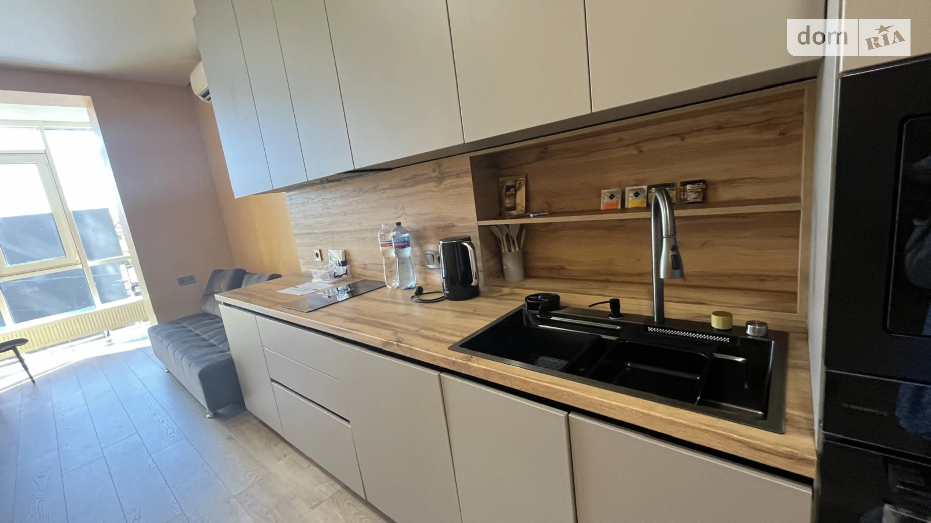 Сдается в аренду 1-комнатная квартира 48 кв. м в Одессе, Фонтанская дор. - фото 4