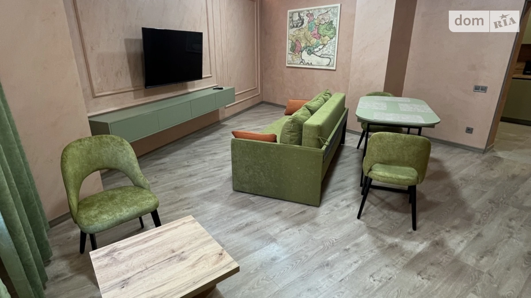 Сдается в аренду 2-комнатная квартира 84 кв. м в Одессе, Фонтанская дор. - фото 4