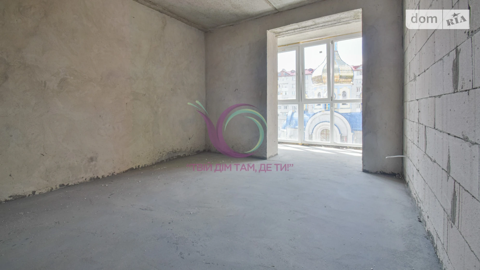 2-комнатная квартира 53 кв. м в Тернополе, цена: 53500 $ - фото 3