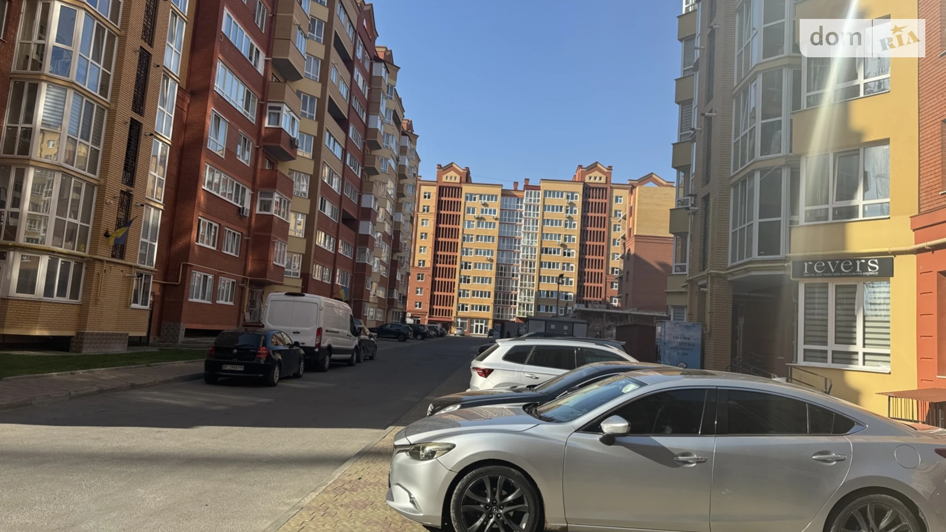 1-комнатная квартира 46 кв. м в Тернополе, пер. Генерала Мирона Тарнавского - фото 3