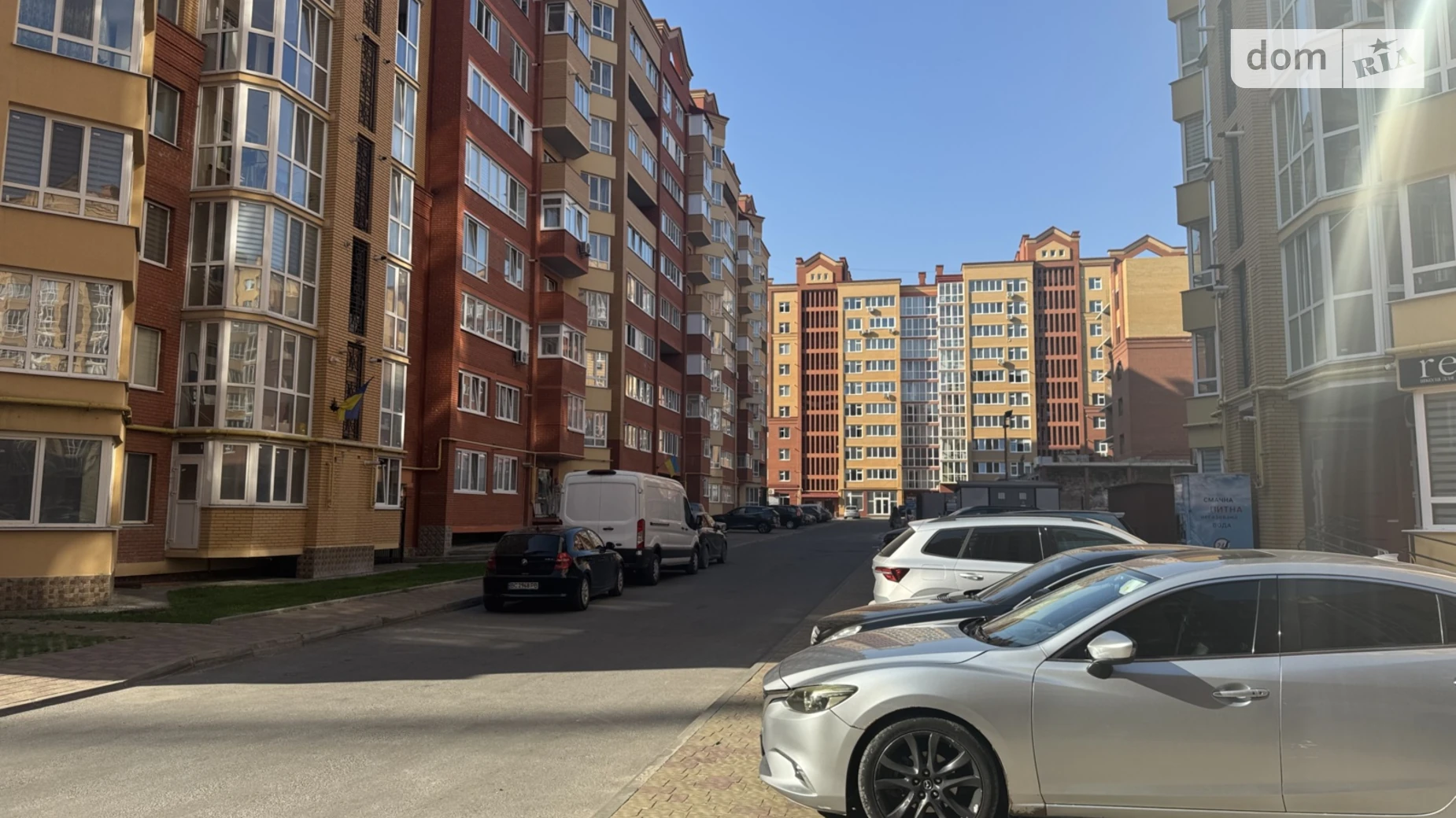 1-комнатная квартира 46 кв. м в Тернополе, пер. Генерала Мирона Тарнавского - фото 4