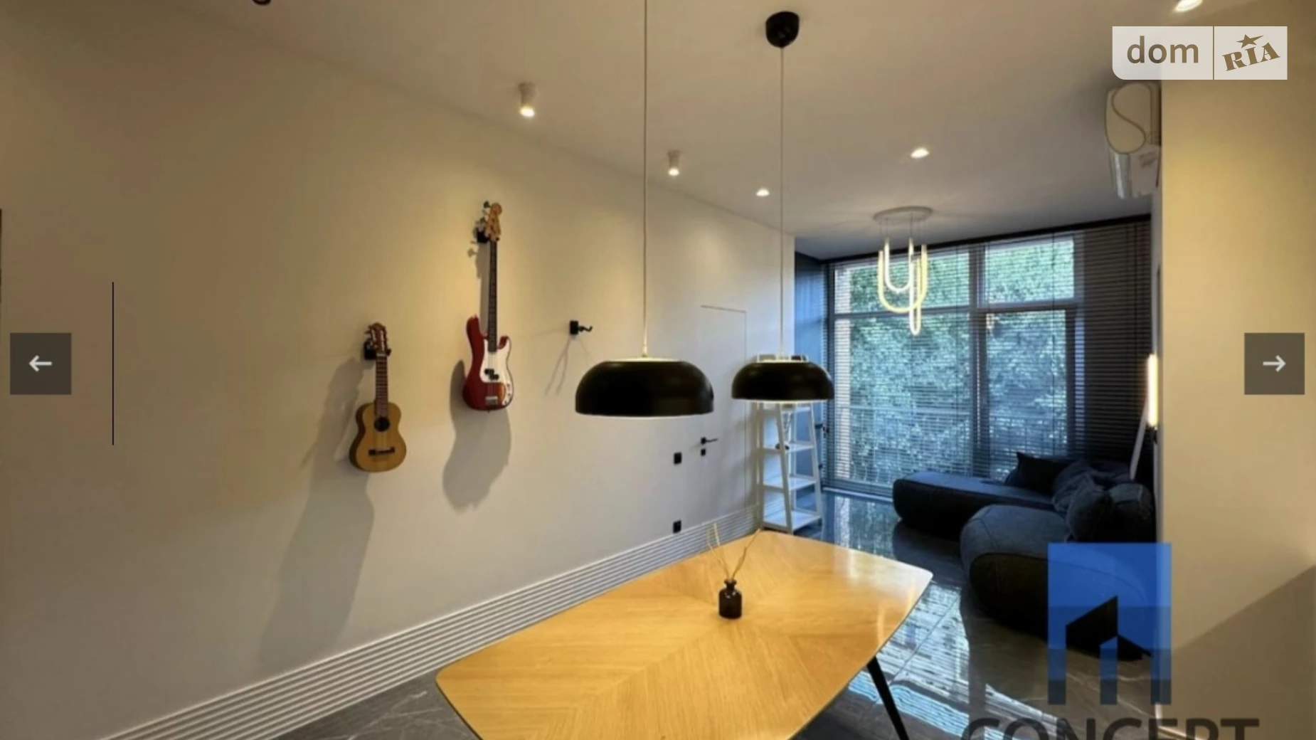 Продается 2-комнатная квартира 83 кв. м в Днепре, ул. Кулишивська, 22 - фото 4