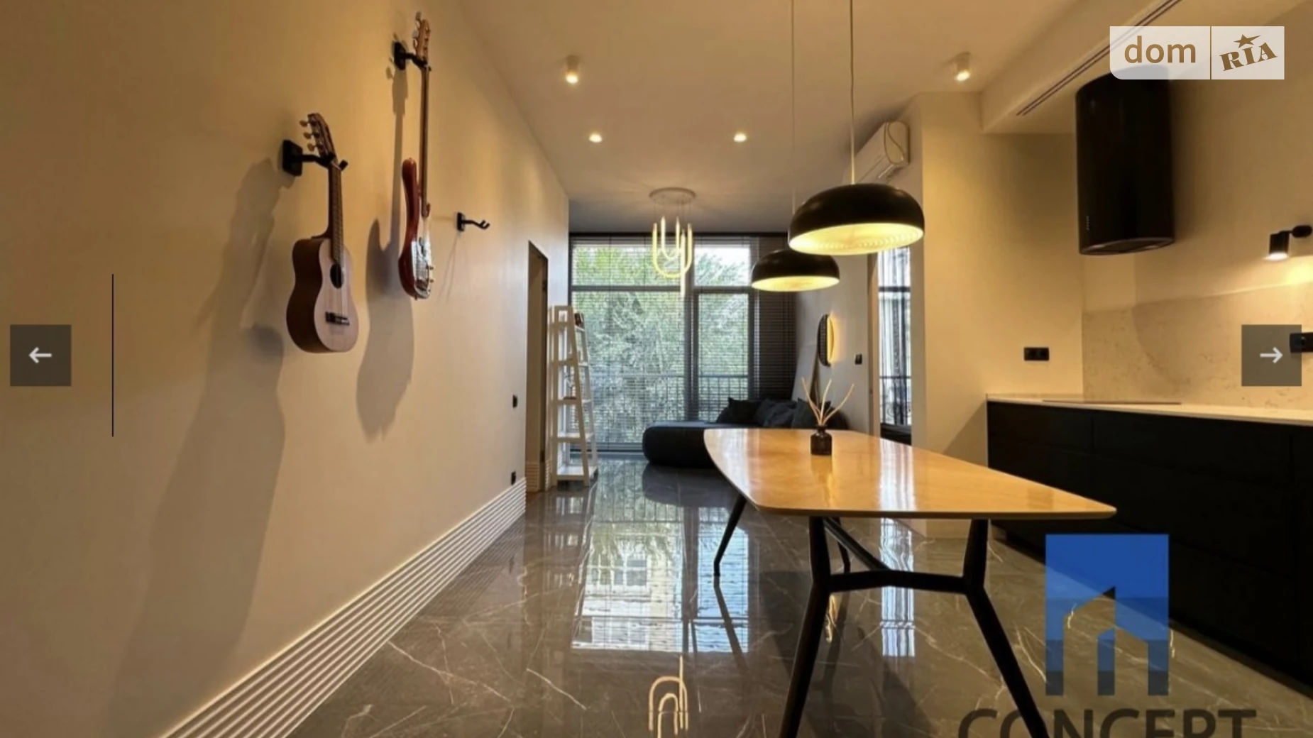 Продается 2-комнатная квартира 83 кв. м в Днепре, ул. Кулишивська, 22 - фото 2