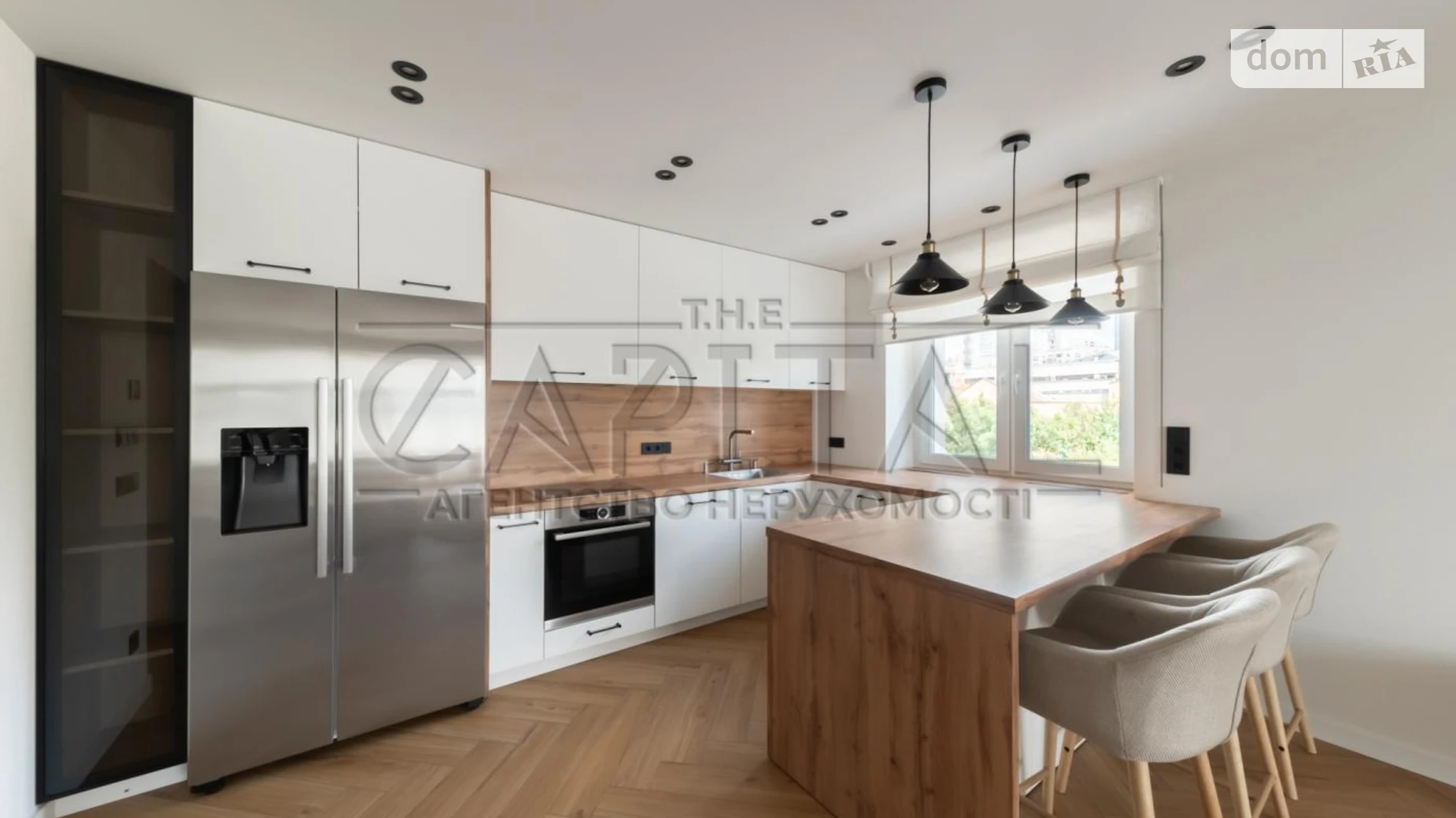 Продается 3-комнатная квартира 109 кв. м в Киеве, ул. Антоновича(Горького), 158 - фото 2