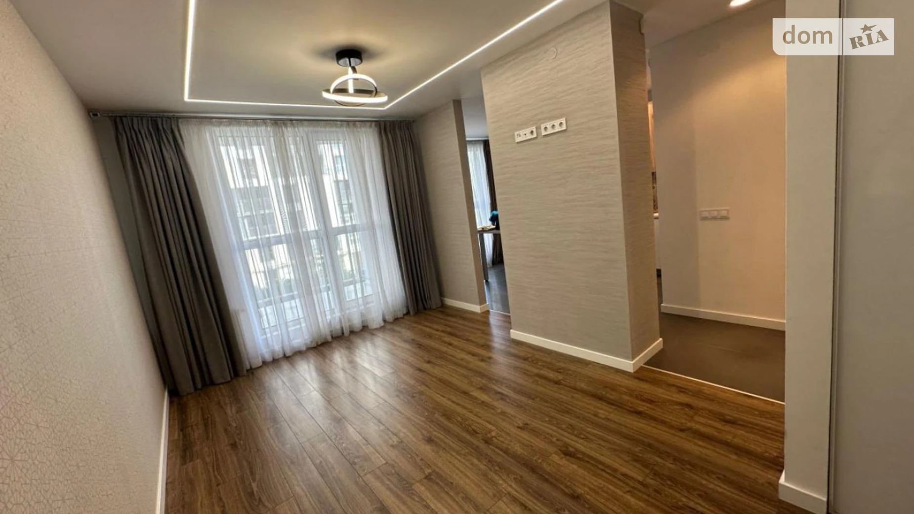 Продается 1-комнатная квартира 44.8 кв. м в Львове, ул. Владимира Великого, 10Б - фото 5