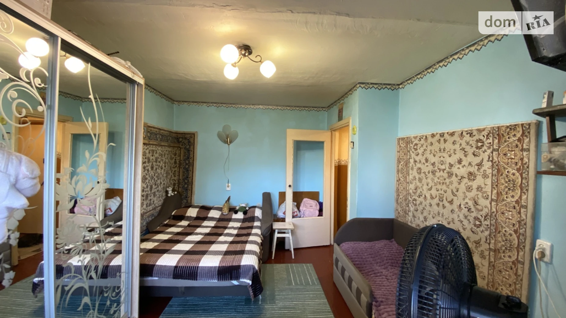 Продается 1-комнатная квартира 26.4 кв. м в Черновцах, ул. Сергея Скальда(Комарова Владимира) - фото 2