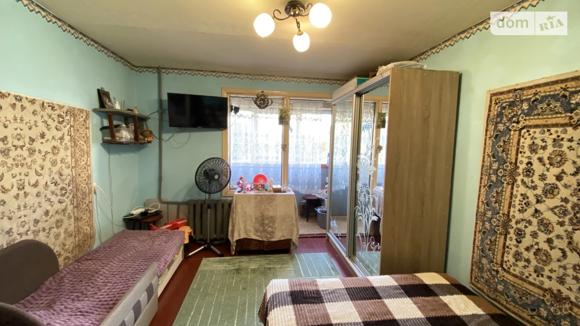 Продается 1-комнатная квартира 26.4 кв. м в Черновцах, ул. Сергея Скальда(Комарова Владимира) - фото 3