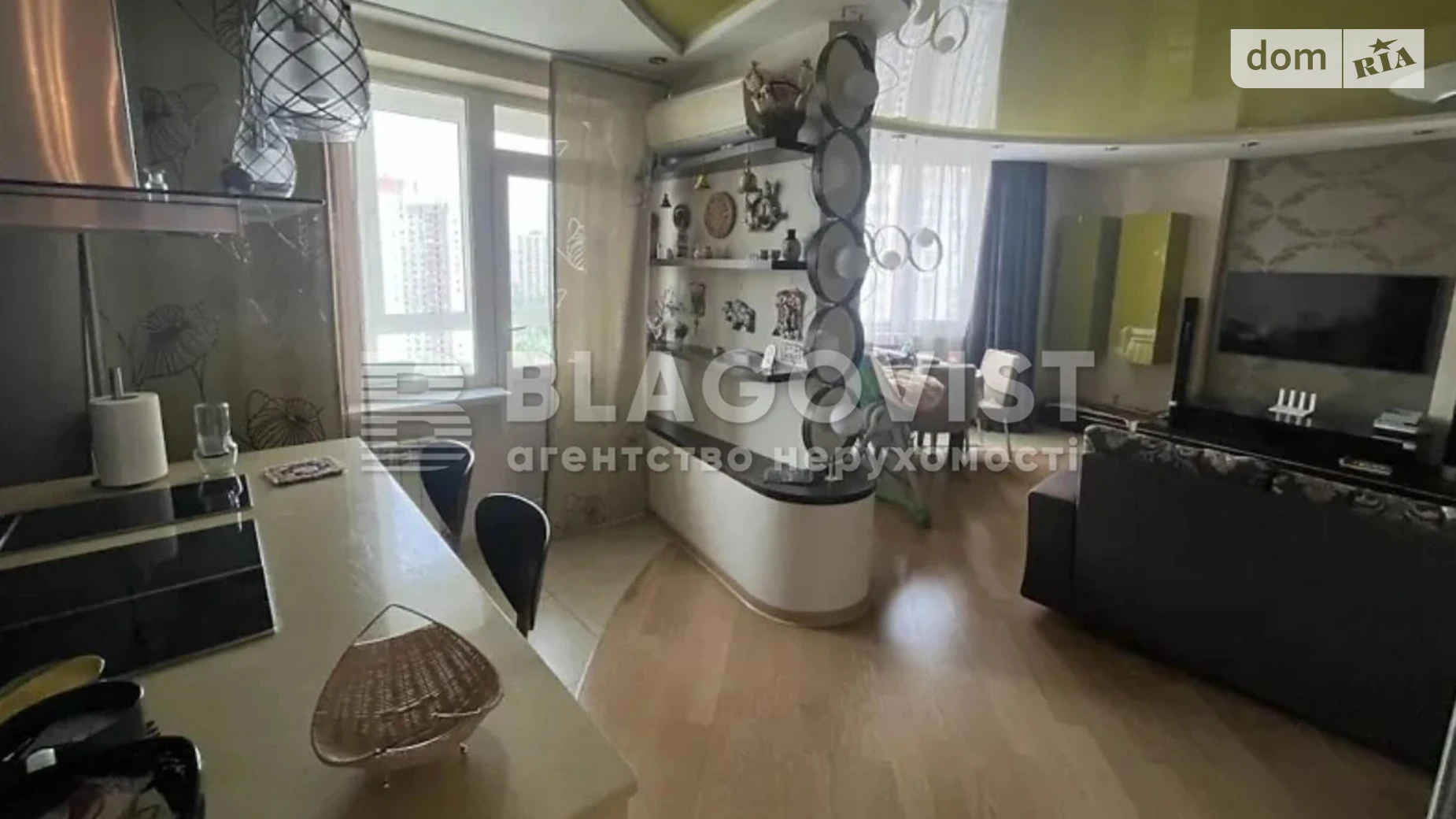 Продается 3-комнатная квартира 113.1 кв. м в Киеве, ул. Урловская, 11А - фото 4