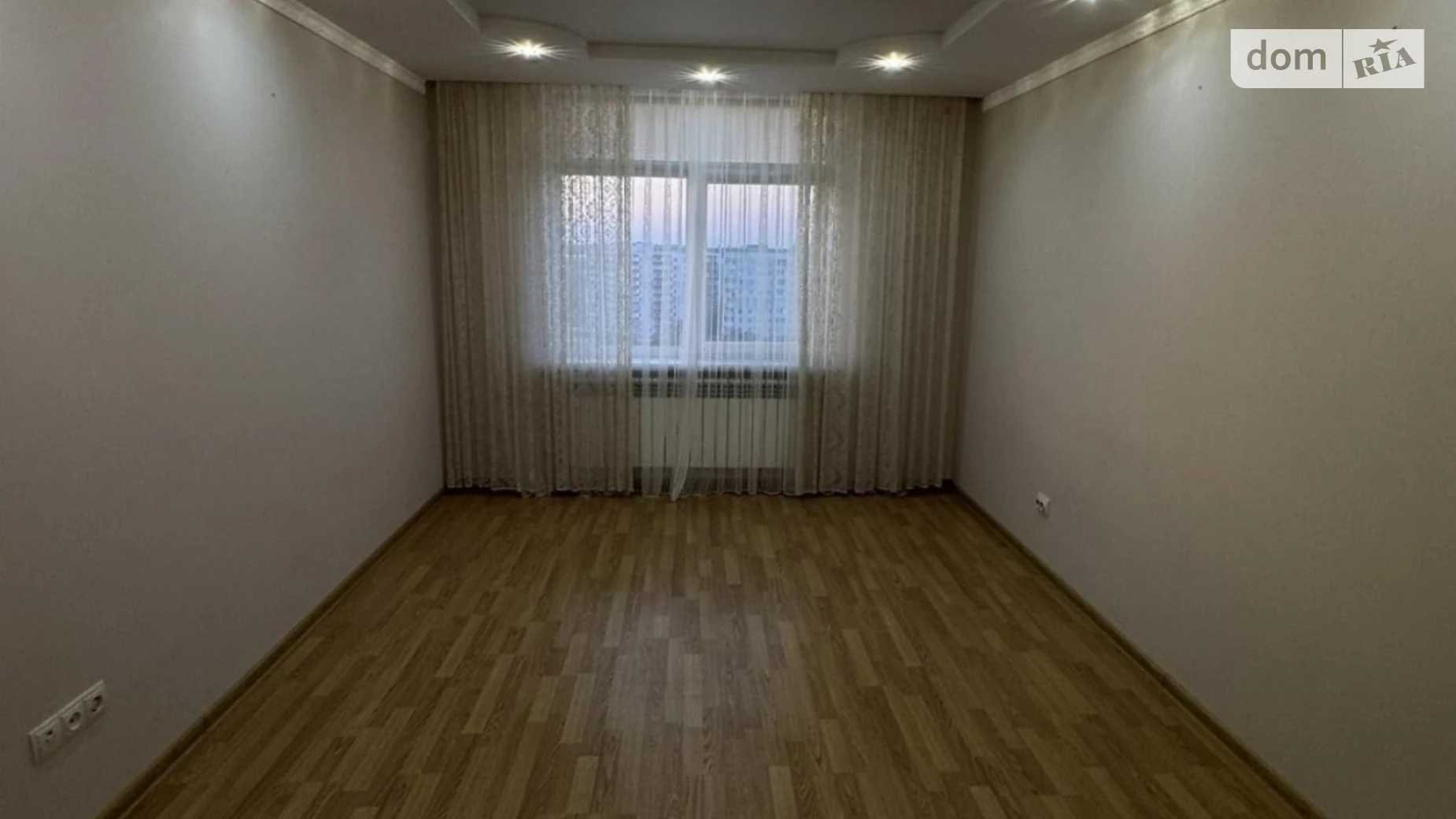 1-комнатная квартира 46 кв. м в Тернополе, ул. Овощная, 9 - фото 2