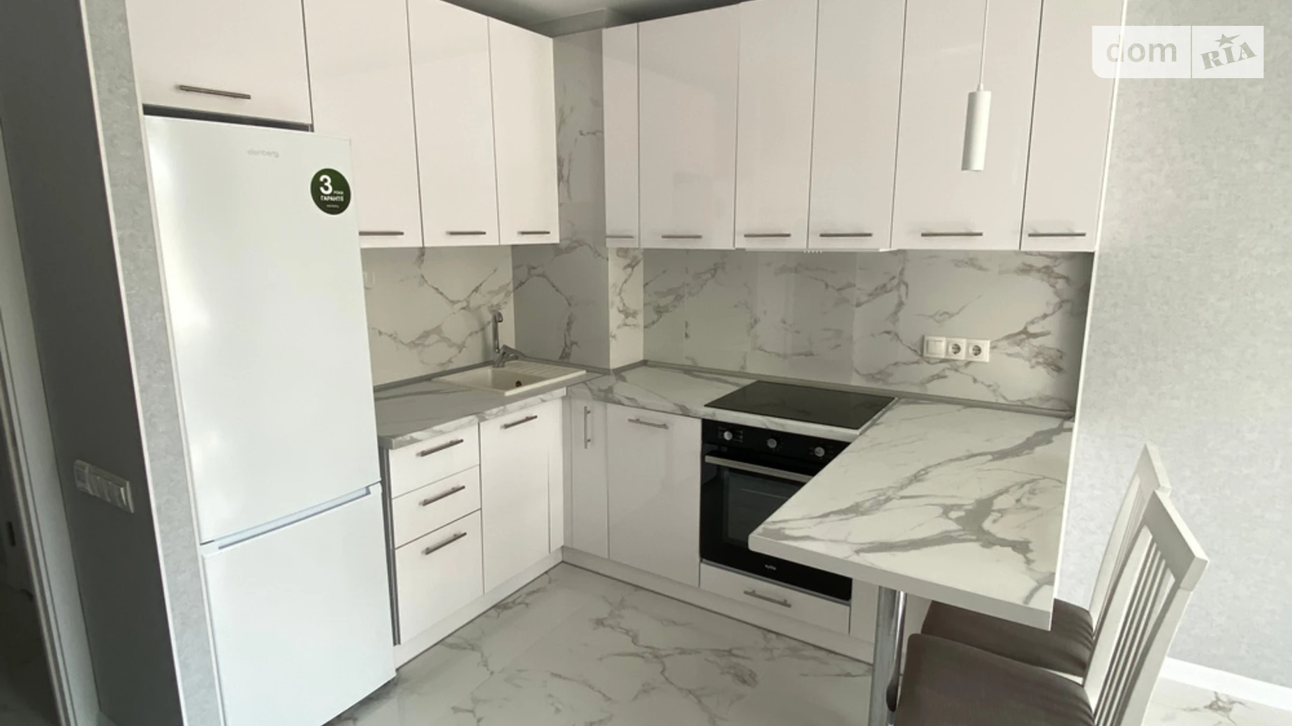 Продается 1-комнатная квартира 51.9 кв. м в Киеве, ул. Михаила Максимовича, 32А - фото 3