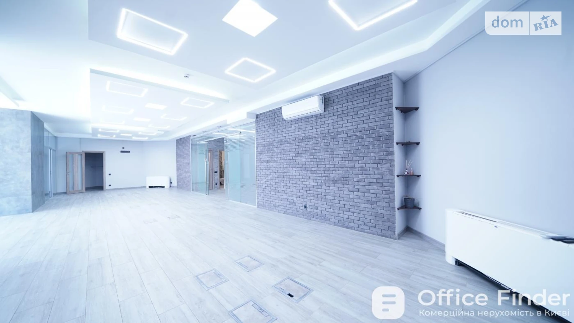 Здається в оренду офіс 182 кв. м в бізнес-центрі, цена: 3500 $ - фото 4