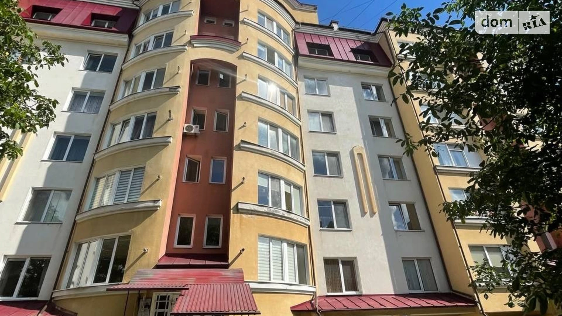 Продается 2-комнатная квартира 77.6 кв. м в Ивано-Франковске, ул. Гетьмана Ивана Мазепы, 87А - фото 2