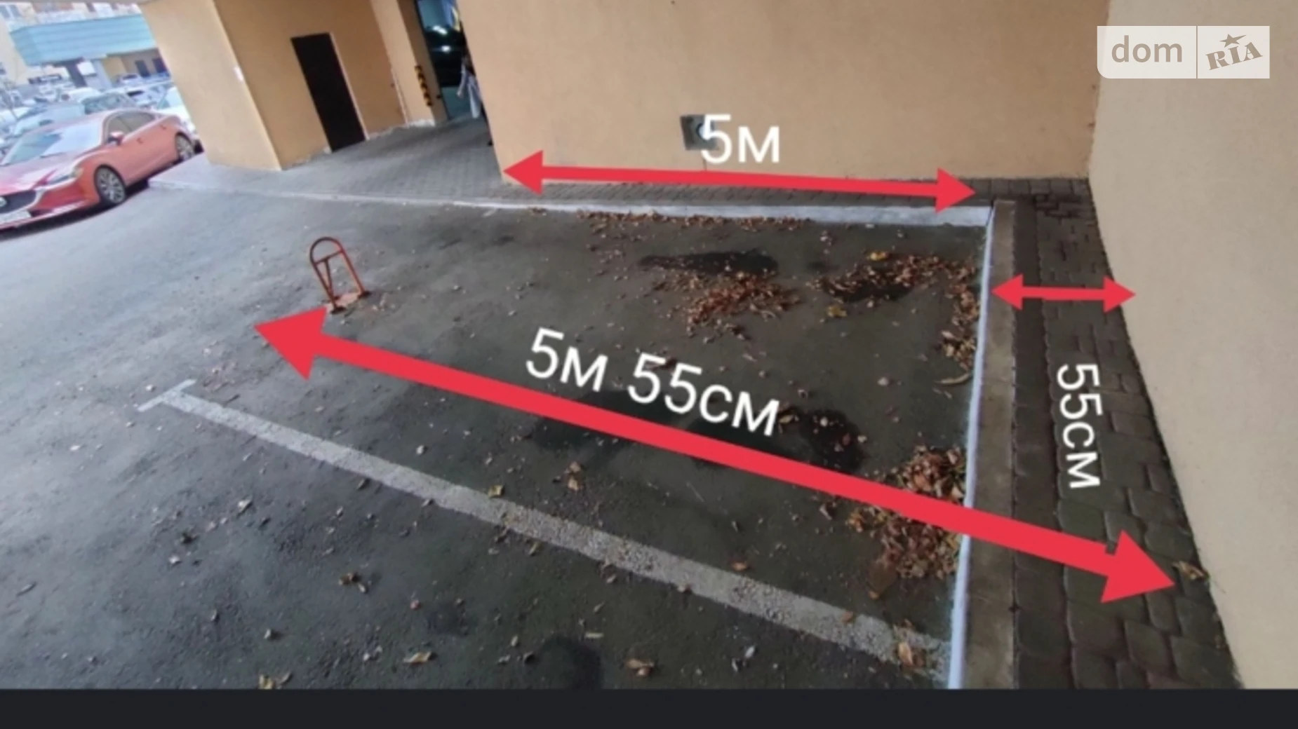 Продається підземний паркінг універсальний на 14.3 кв. м, цена: 20000 $ - фото 3