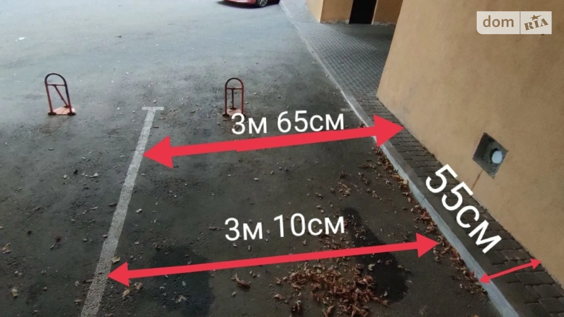 Продається підземний паркінг універсальний на 14.3 кв. м, цена: 20000 $ - фото 4