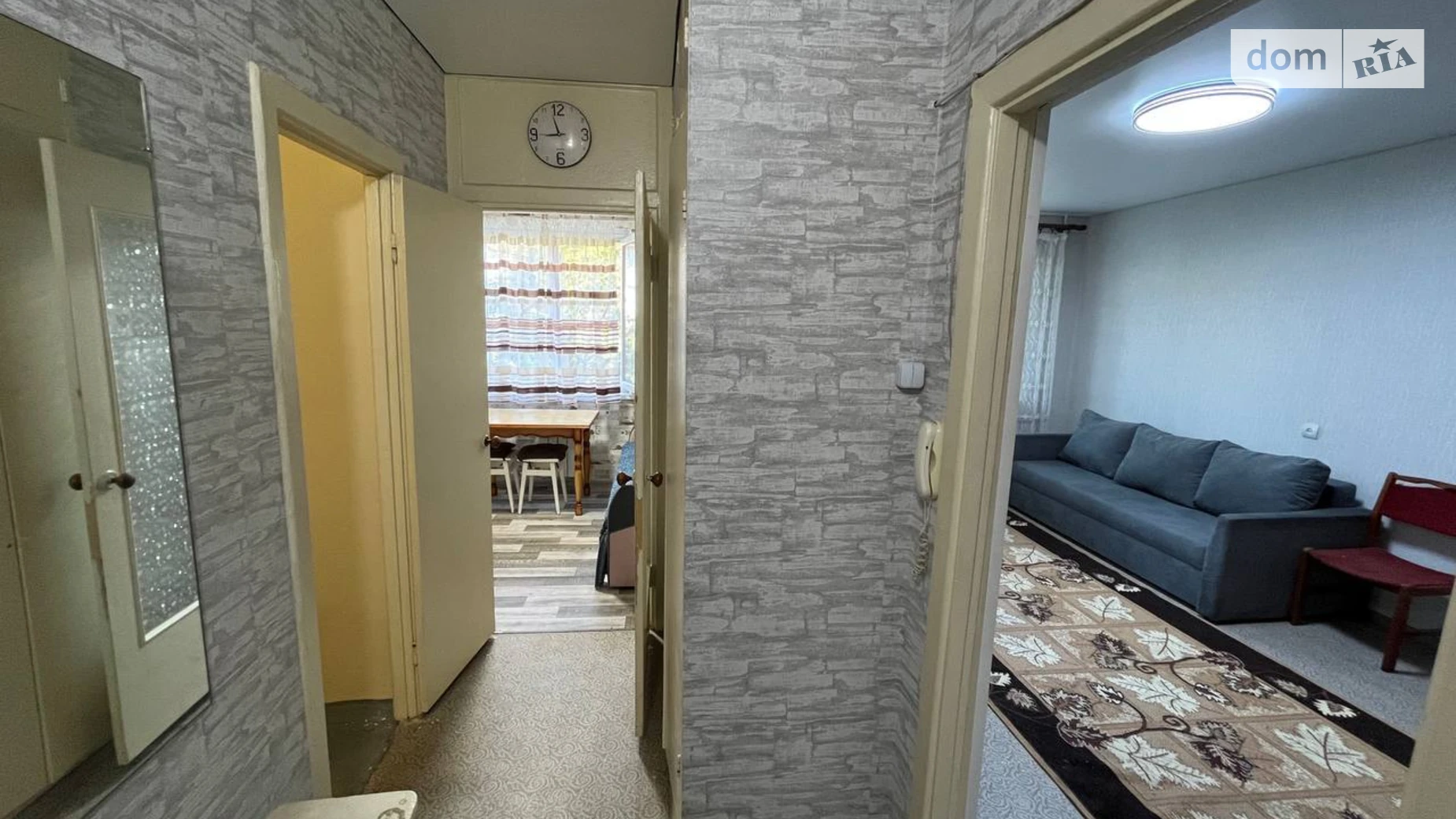 Продается 1-комнатная квартира 34.4 кв. м в Кривом Роге, ул. Спасская, 12 - фото 5