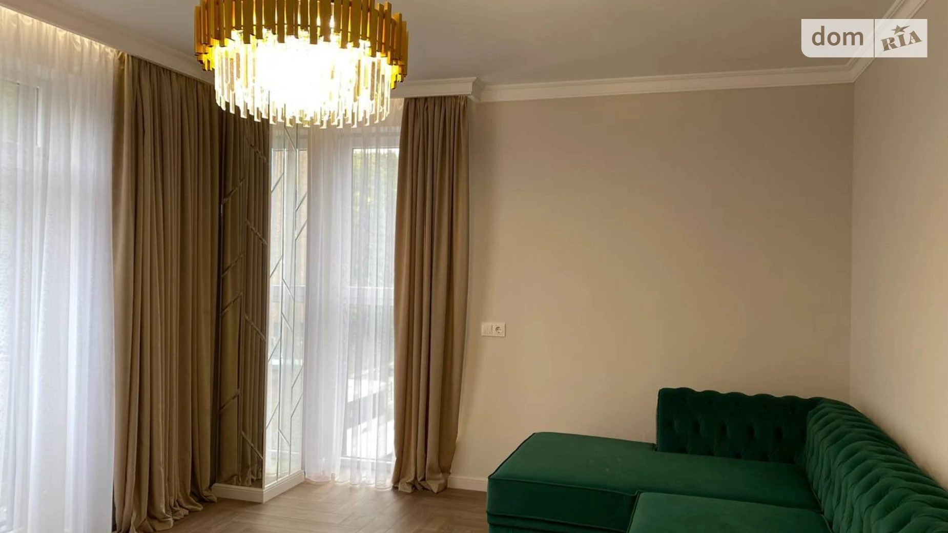 2-комнатная квартира 66.8 кв. м в Тернополе, ул. Острожского Князя - фото 2