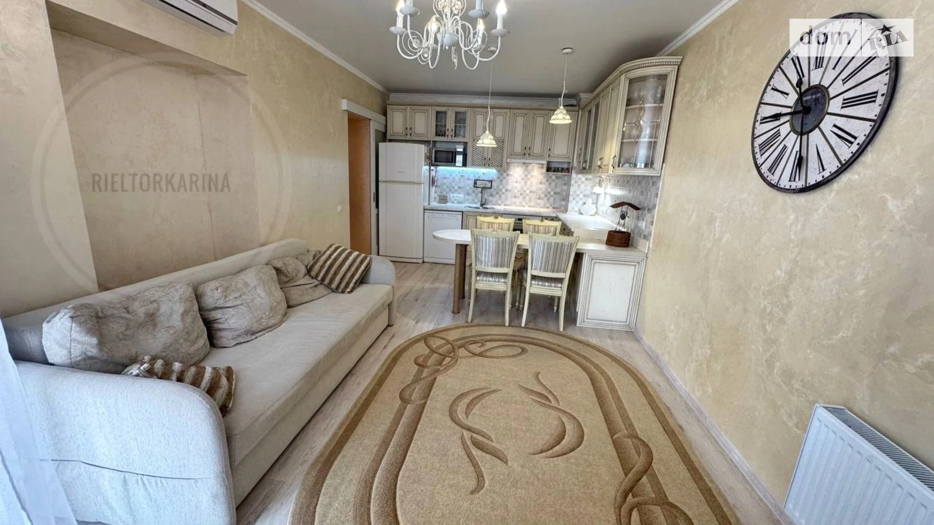 Продается 3-комнатная квартира 80 кв. м в Николаеве, ул. Лазурная, 5/13 - фото 4