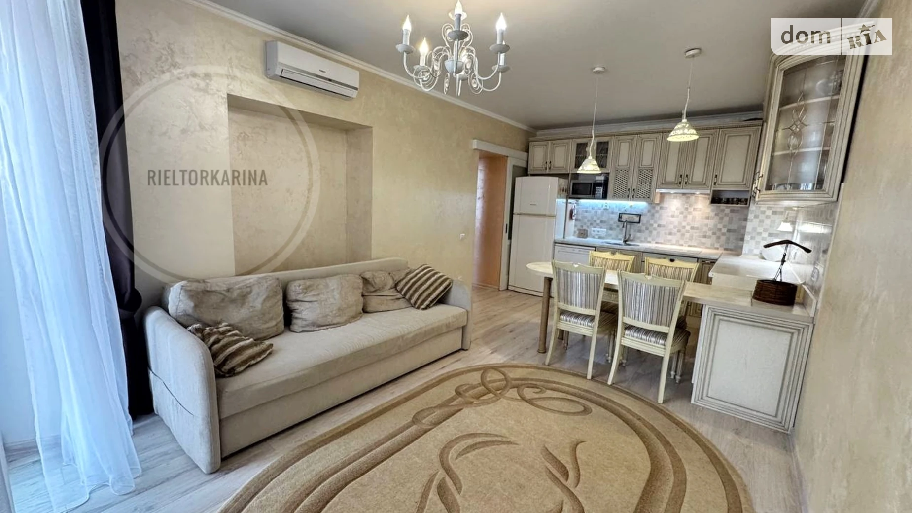 Продается 3-комнатная квартира 80 кв. м в Николаеве, ул. Лазурная, 5/13 - фото 5