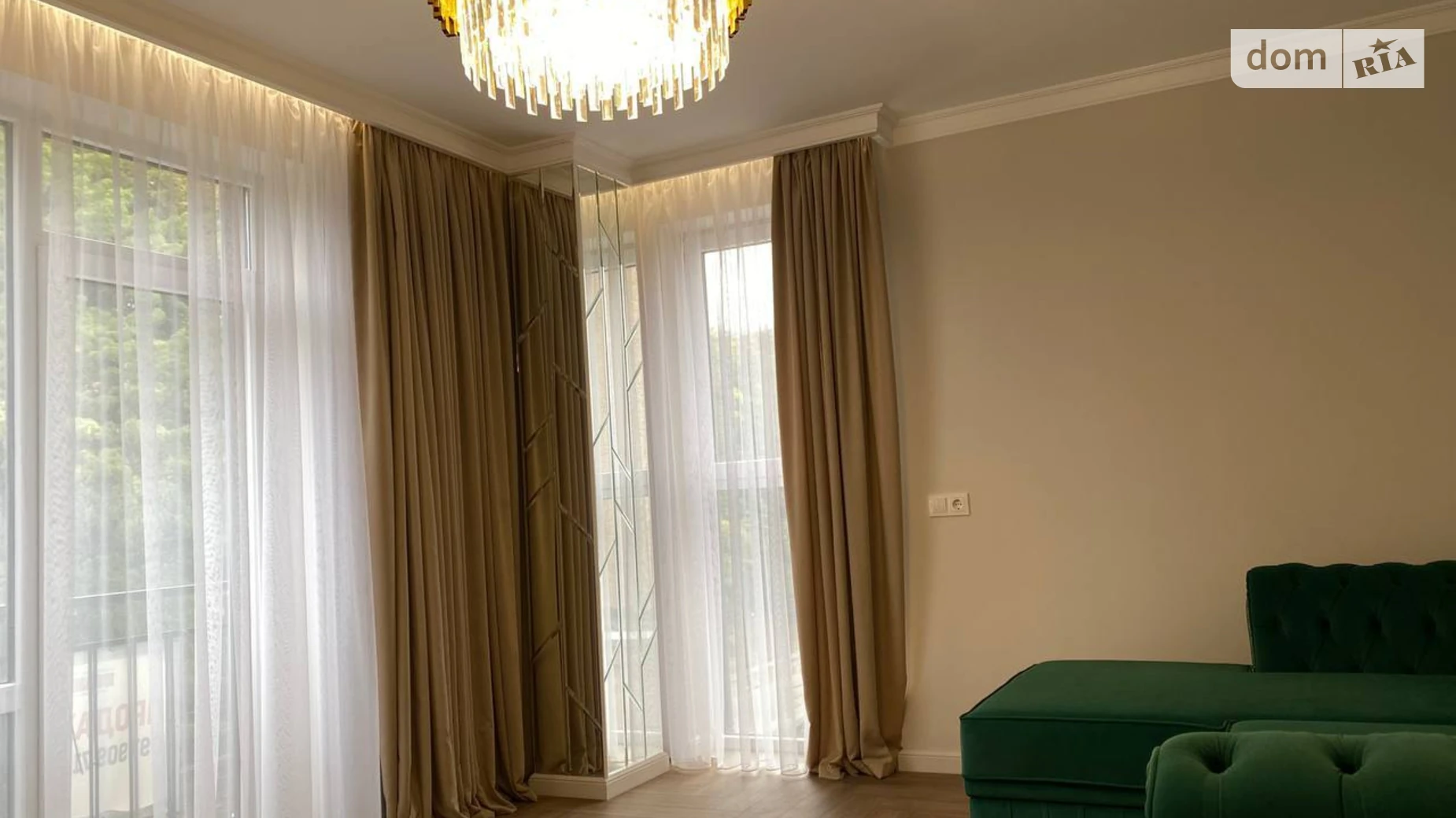 2-комнатная квартира 66.8 кв. м в Тернополе, ул. Острожского Князя - фото 5