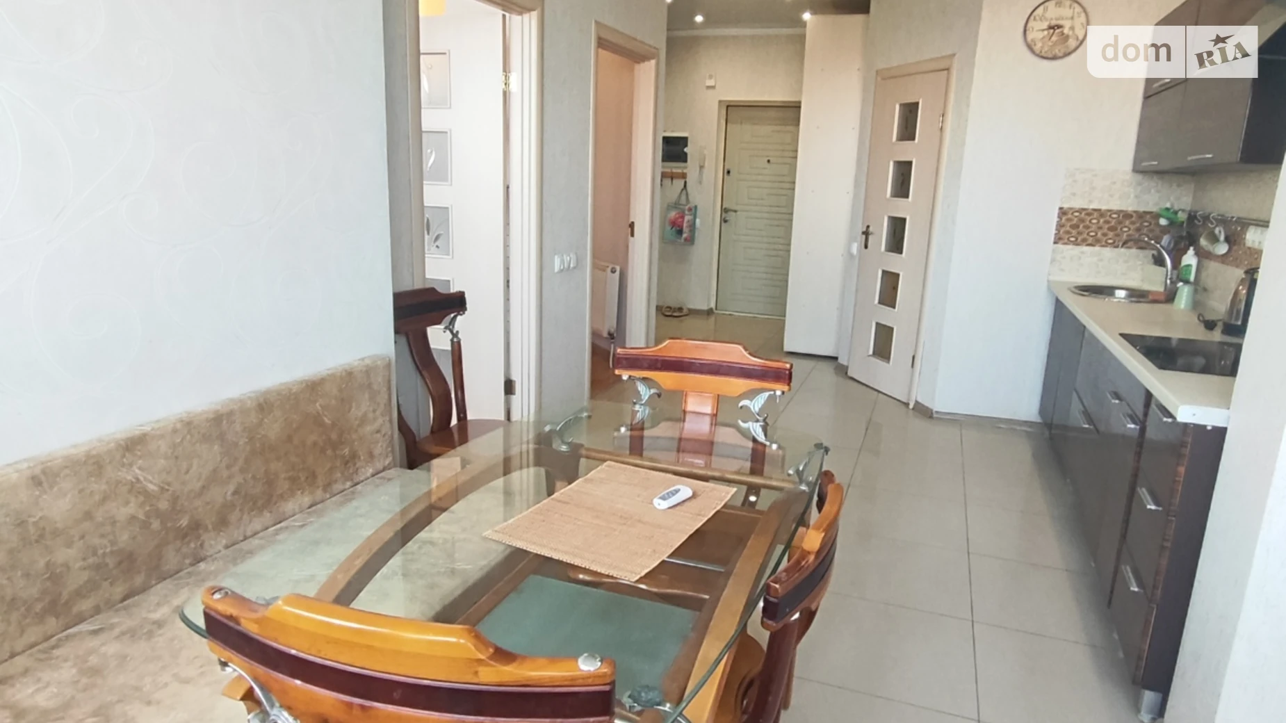 Продается 2-комнатная квартира 47 кв. м в Одессе, ул. Якова Бреуса, 63/1 - фото 2