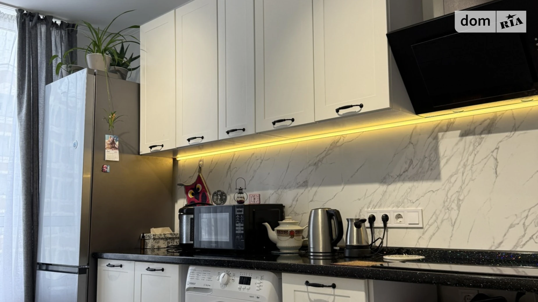 Продается 2-комнатная квартира 57.1 кв. м в Ирпене, ул. Университетская(Карла Маркса), 1П/1 - фото 2