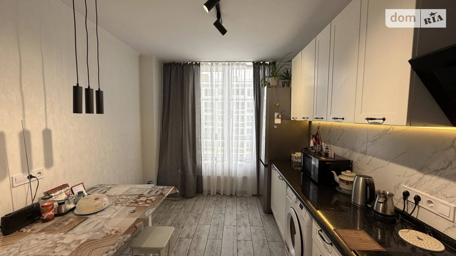 Продается 2-комнатная квартира 57.1 кв. м в Ирпене, ул. Университетская(Карла Маркса), 1П/1 - фото 3