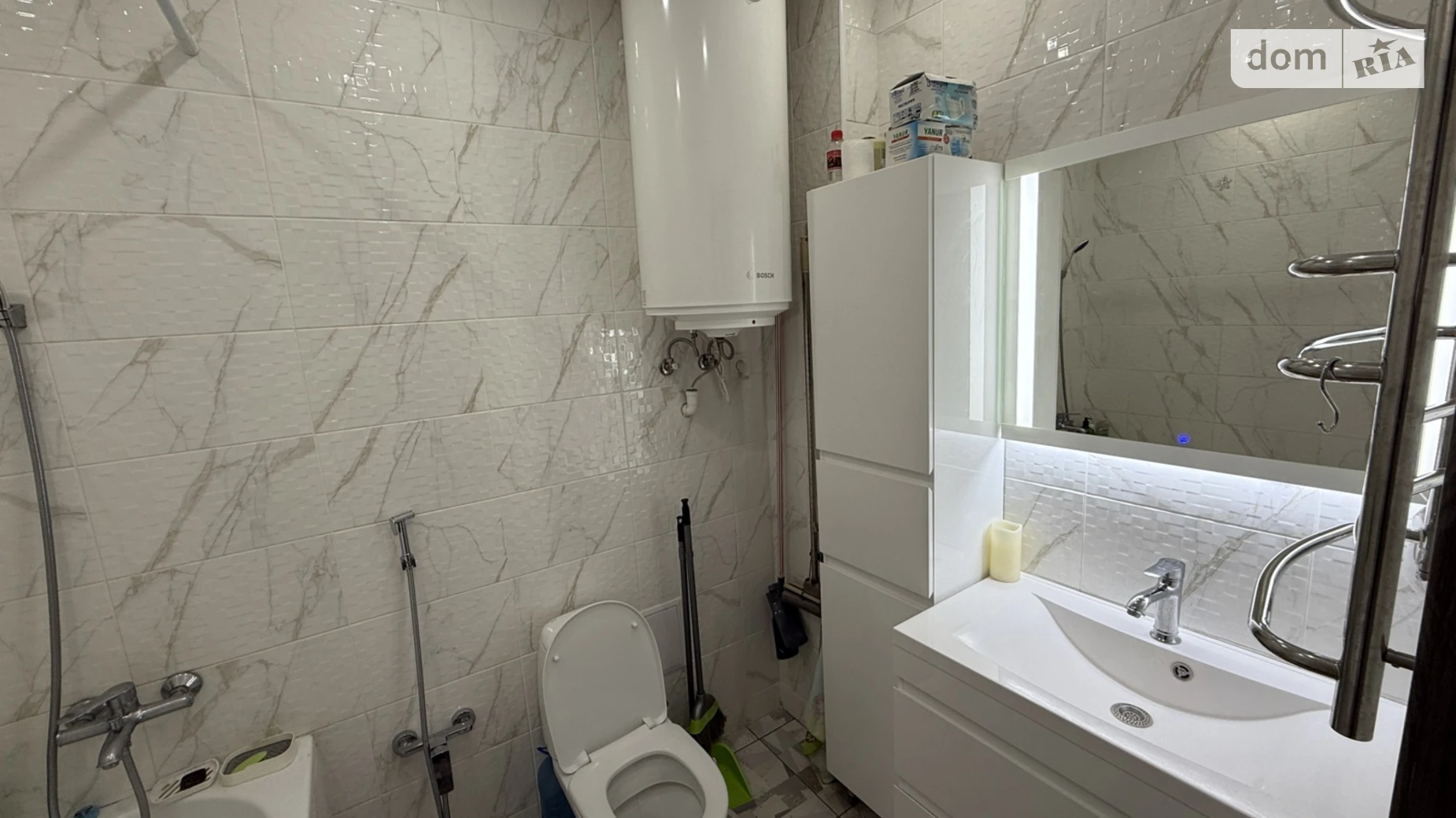 Продается 2-комнатная квартира 57.1 кв. м в Ирпене, ул. Университетская(Карла Маркса), 1П/1 - фото 5