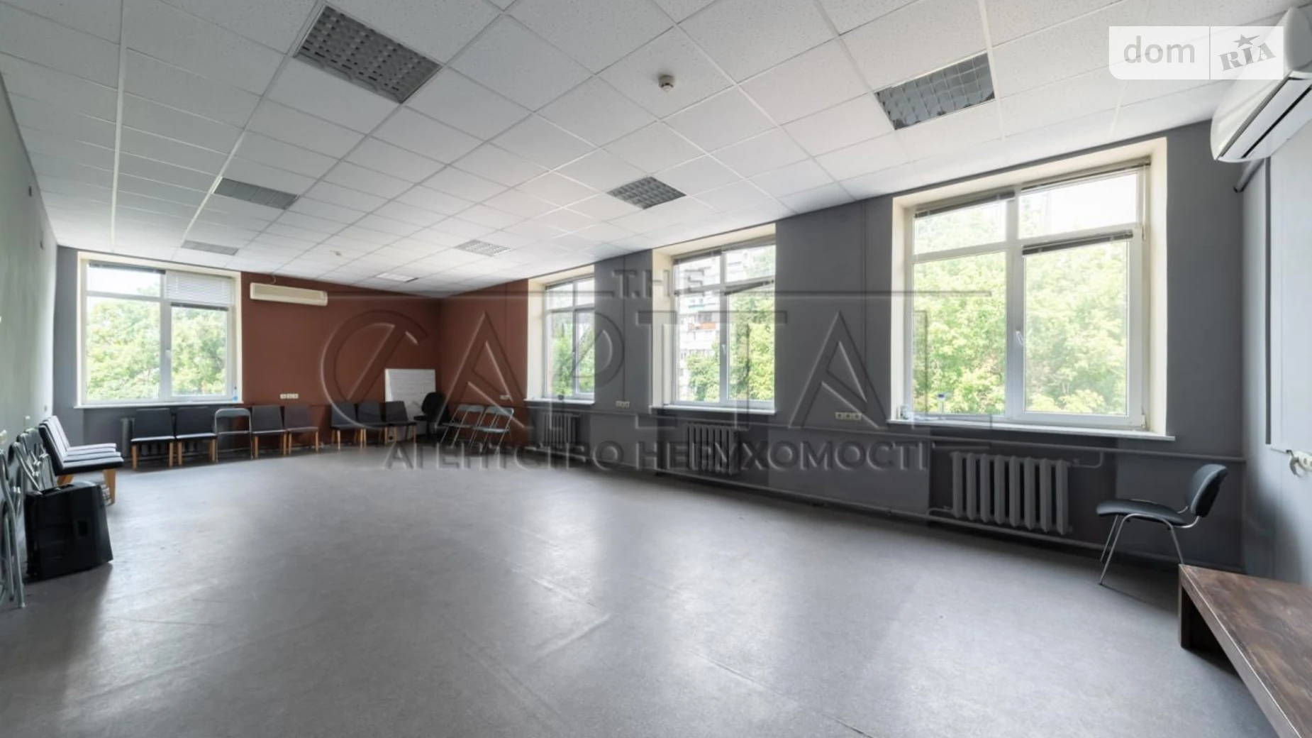 Здається в оренду офіс 1070 кв. м в бізнес-центрі, цена: 11000 $ - фото 4