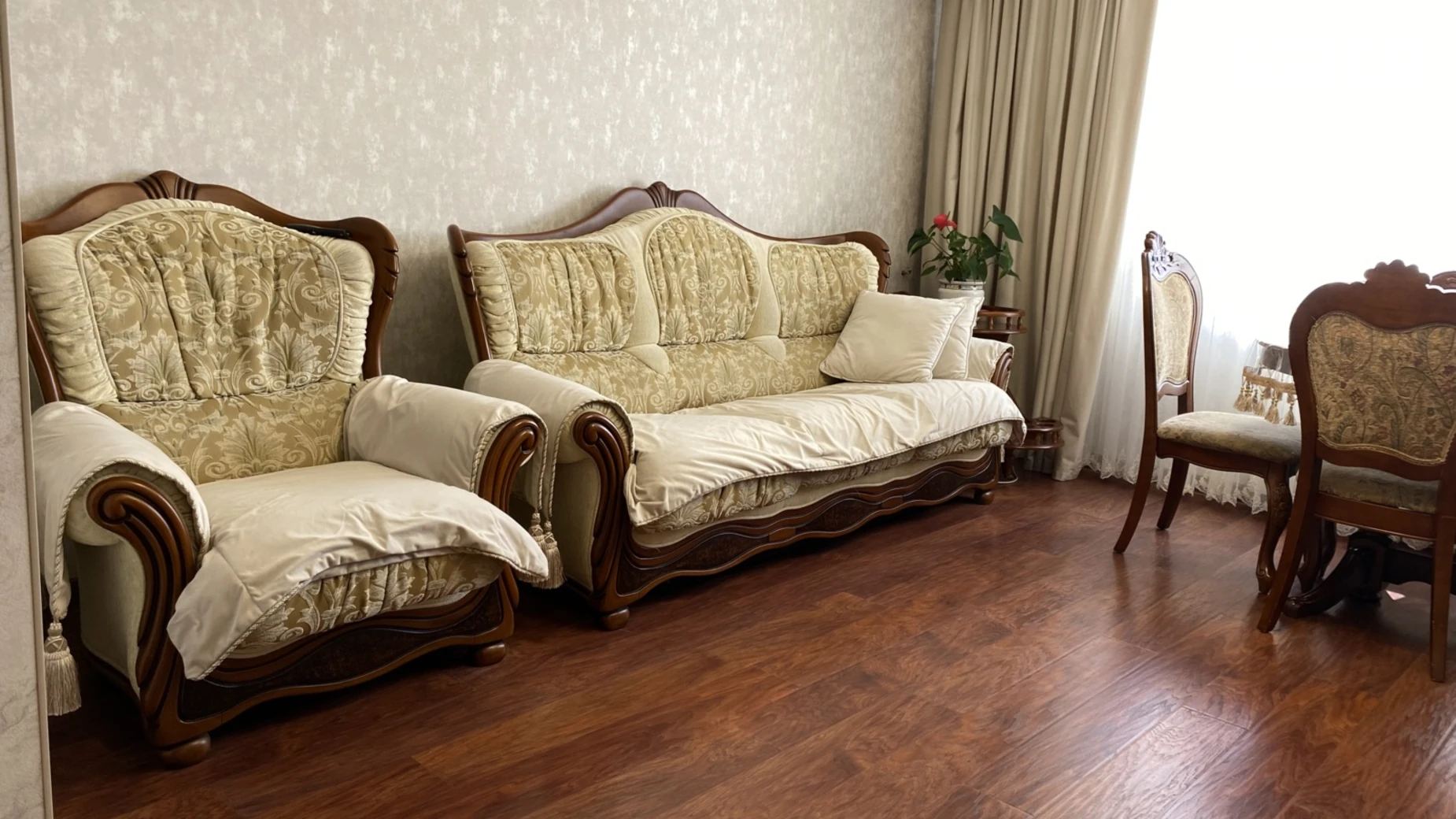 Продается 3-комнатная квартира 73.2 кв. м в Виннице, ул. Антонова Олега - фото 2