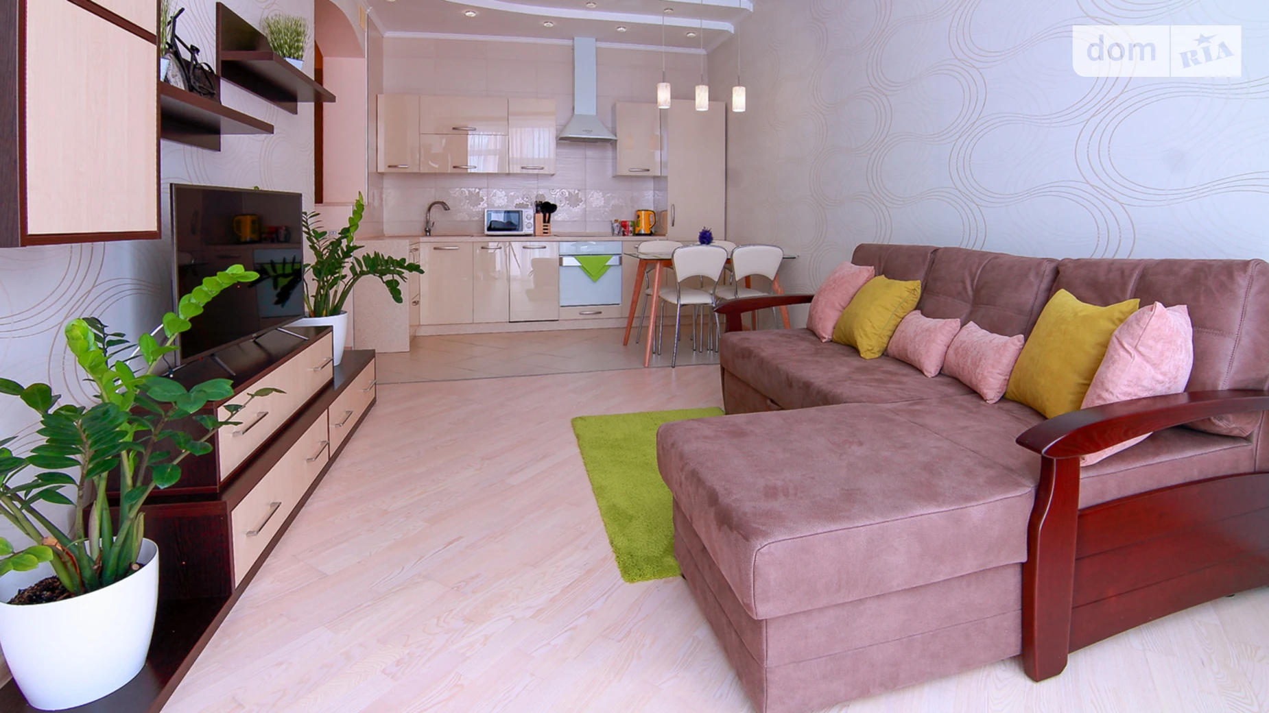 Сдается в аренду 1-комнатная квартира 48 кв. м в Киеве, просп. Владимира Ивасюка, 2Г - фото 5