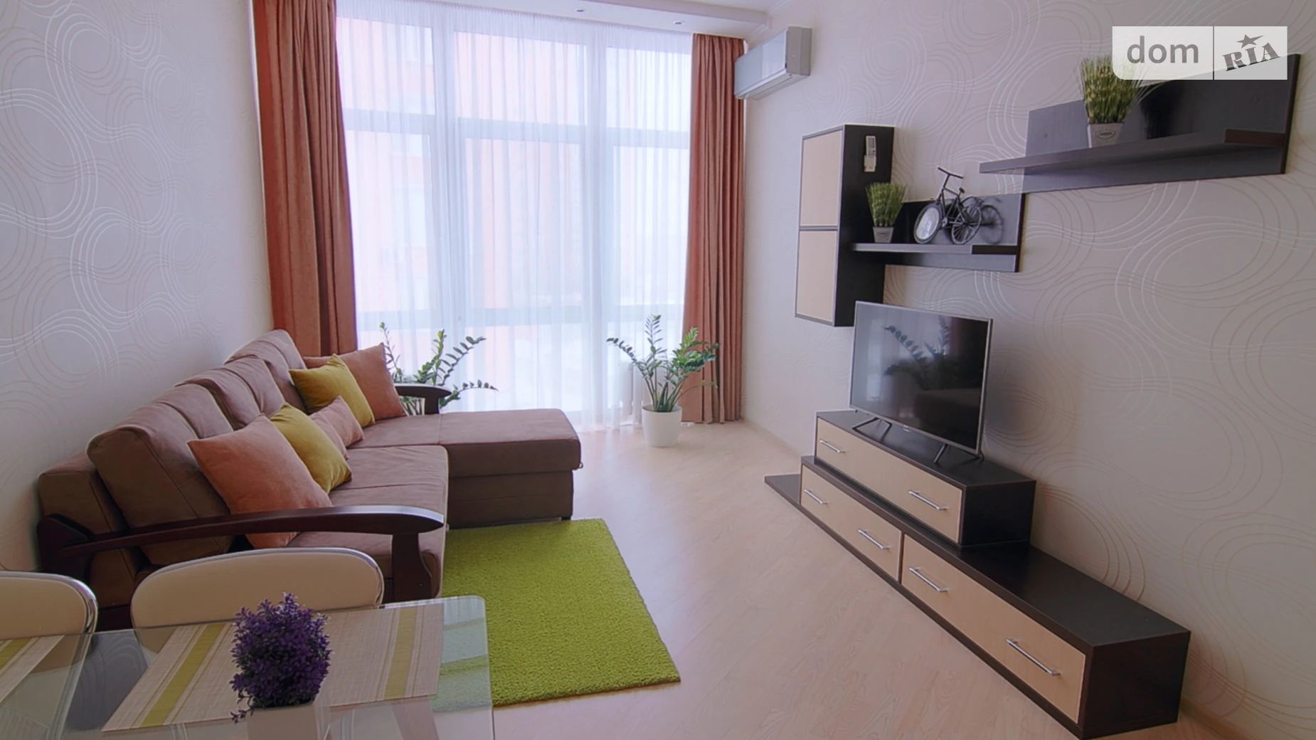 Сдается в аренду 1-комнатная квартира 48 кв. м в Киеве, просп. Владимира Ивасюка, 2Г - фото 4