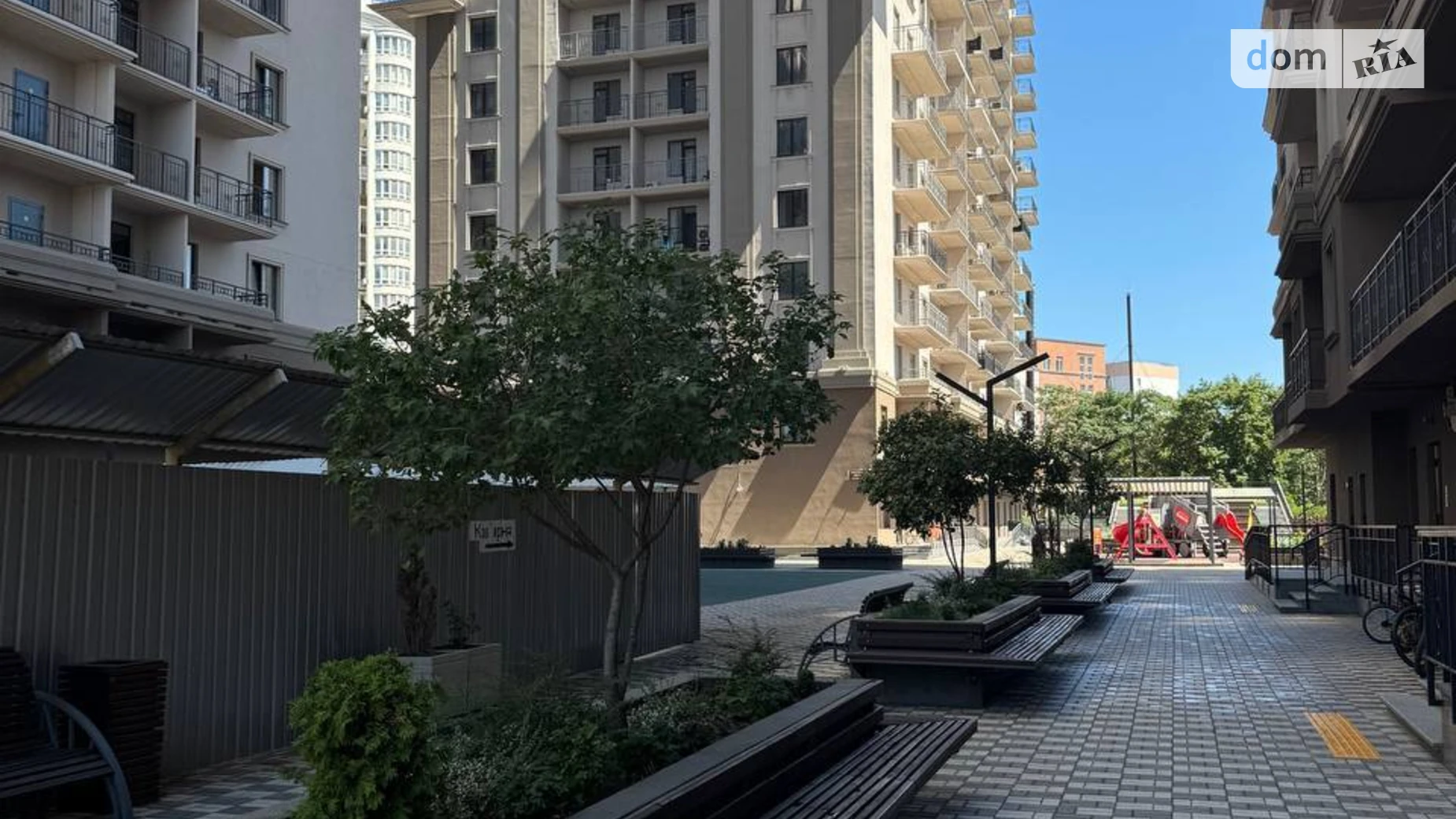 Продается 3-комнатная квартира 106.16 кв. м в Одессе, Фонтанская дор., 25 корпус 2 - фото 5