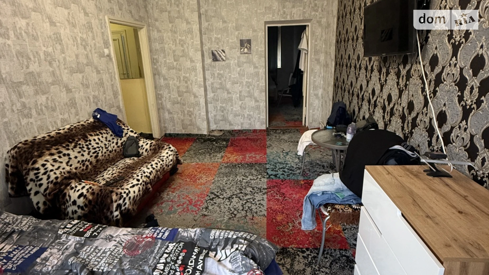 Продается 2-комнатная квартира 50 кв. м в Хмельницком, ул. Франко Ивана, 1 - фото 2