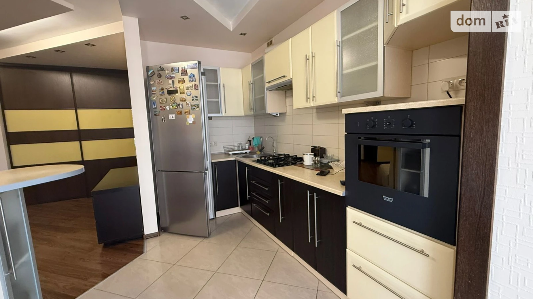 Сдается в аренду 2-комнатная квартира 90 кв. м в Львове, ул. Юнакива Генерала - фото 4