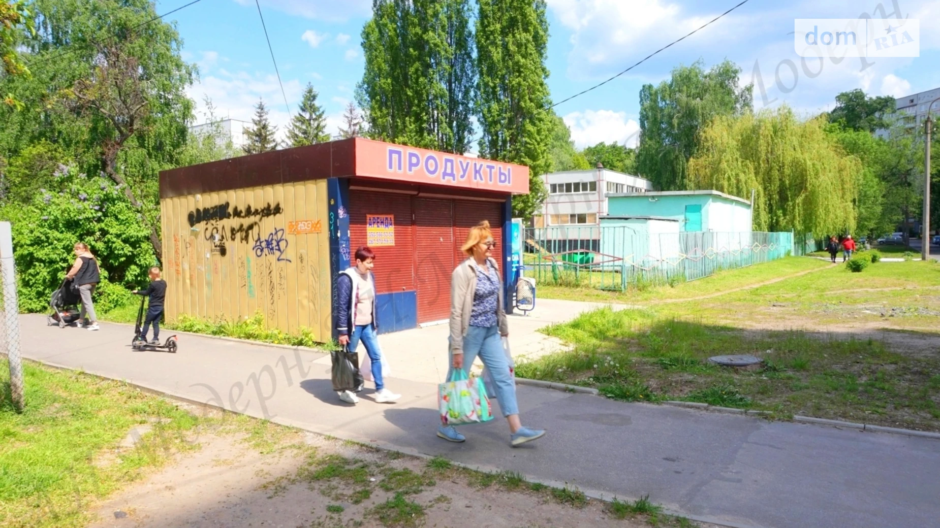 Сдается в аренду объект сферы услуг 22 кв. м в 1-этажном здании, цена: 10000 грн - фото 3