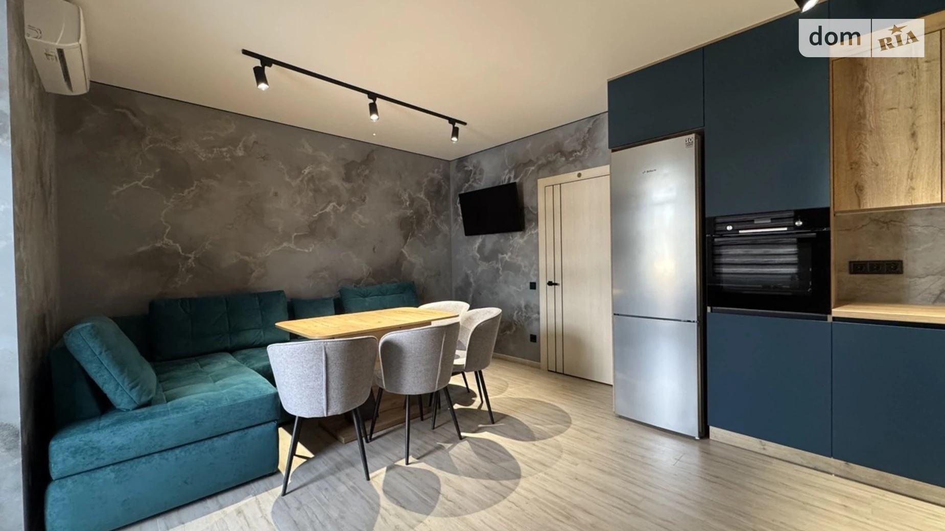Продается 2-комнатная квартира 70 кв. м в Агрономичном, ул. Шевченко - фото 5