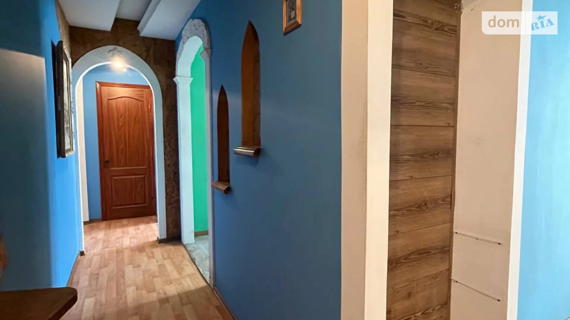 Продается 3-комнатная квартира 48.5 кв. м в Кривом Роге, просп. Поштовый(Карла Маркса), 54 - фото 2