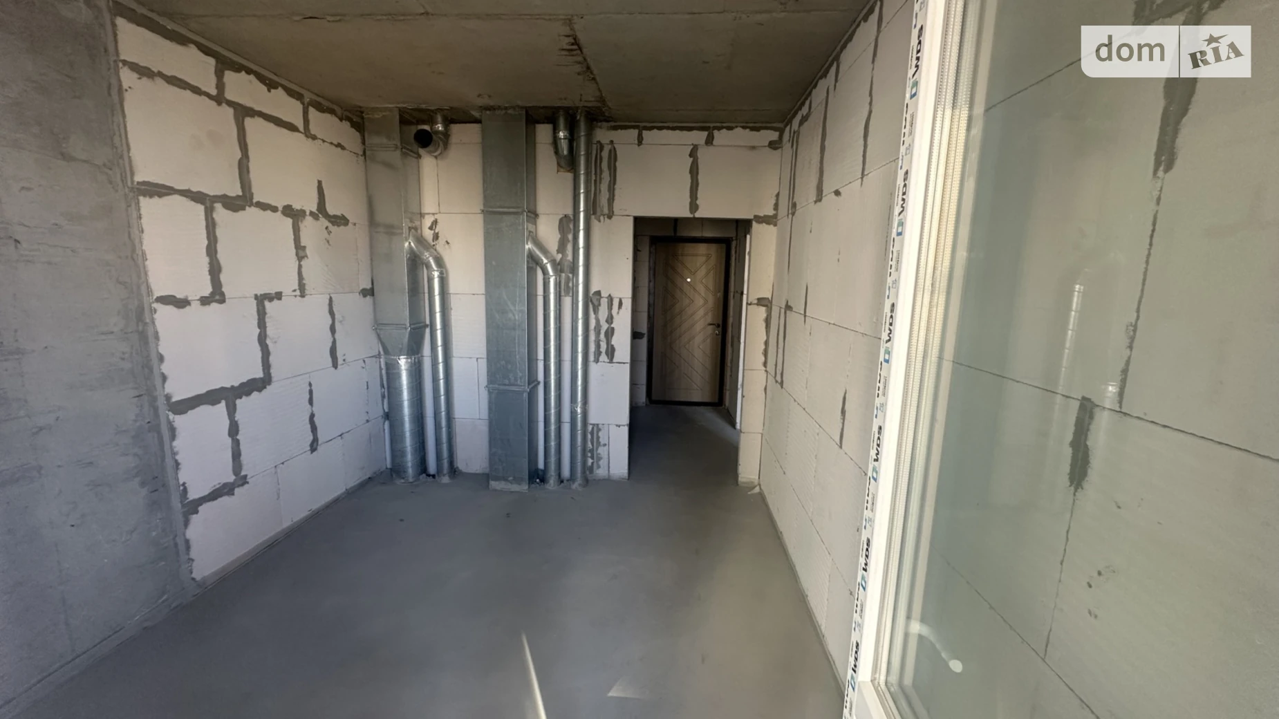 Продається 1-кімнатна квартира 38 кв. м у Лиманці, вул. Перлинна - фото 4